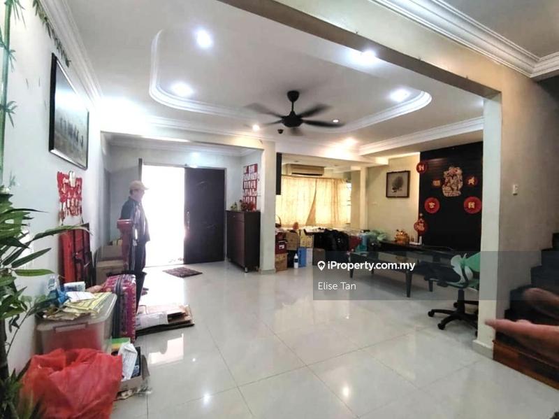 2-storey Terraced House for Sale in Taman Pandan Indah, Ampang by Elise Tan - iProperty.com.my
