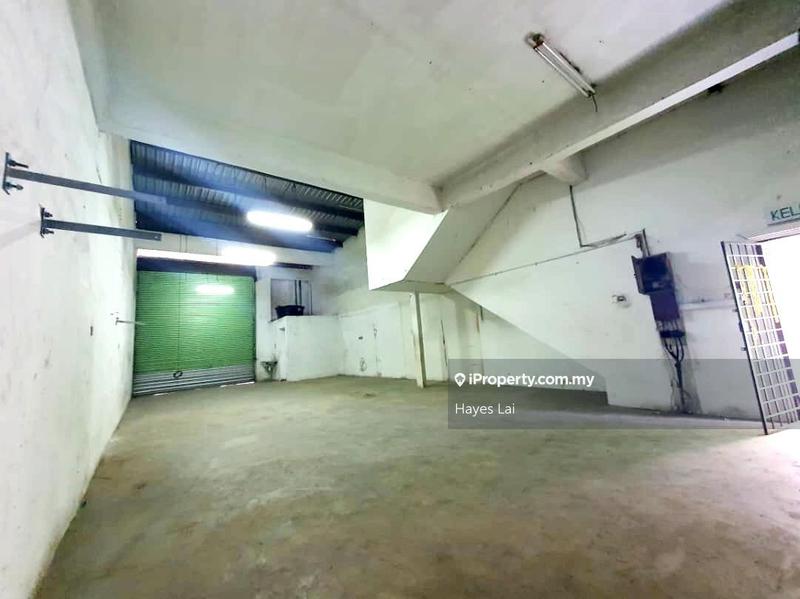 Terrace Factory for Sale in Taman Mas,Jalan Industri Mas,TPP,Puchong, Puchong by Hayes Lai - iProperty.com.my