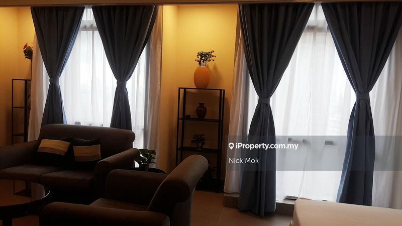 Kediaman Servis untuk Dijual di Berjaya Times Square oleh Nick Mok - iProperty.com.my