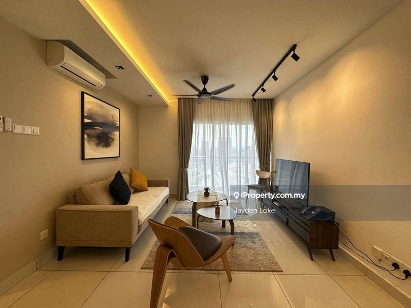 For Rent - Paraiso Residence @ The Earth