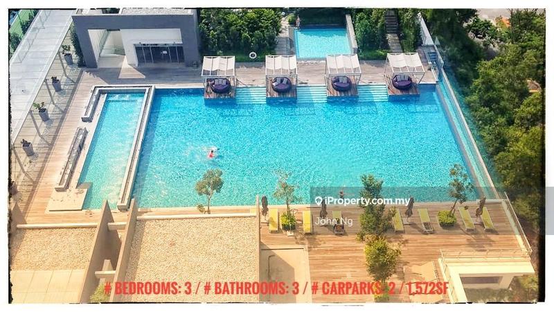 Condominium for Rent in The Westside Two by John Ng - iProperty.com.my