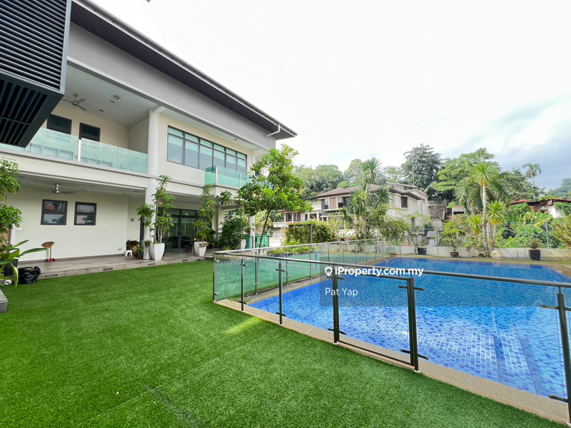 Banglo untuk Disewa di Taman Tunku, Bukit Tunku (Kenny Hills) oleh Pat Yap - iProperty.com.my
