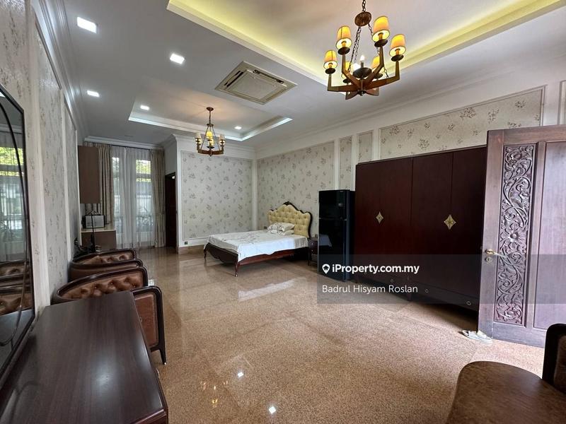 Banglo untuk Dijual di Seksyen 9, Shah Alam oleh Badrul Hisyam Roslan - iProperty.com.my