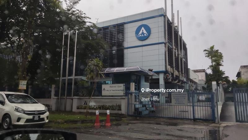 For Sale - Bukit Jelutong Business And Technology Centre