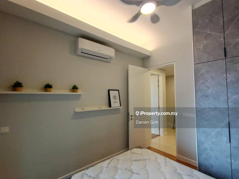 Service Residence for Rent in The Sentral Suites by Darren Goh - iProperty.com.my