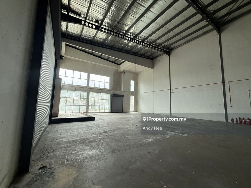 Semi-D Kilang untuk Disewa di Taman Semenyih, Semenyih oleh Andy Nee - iProperty.com.my