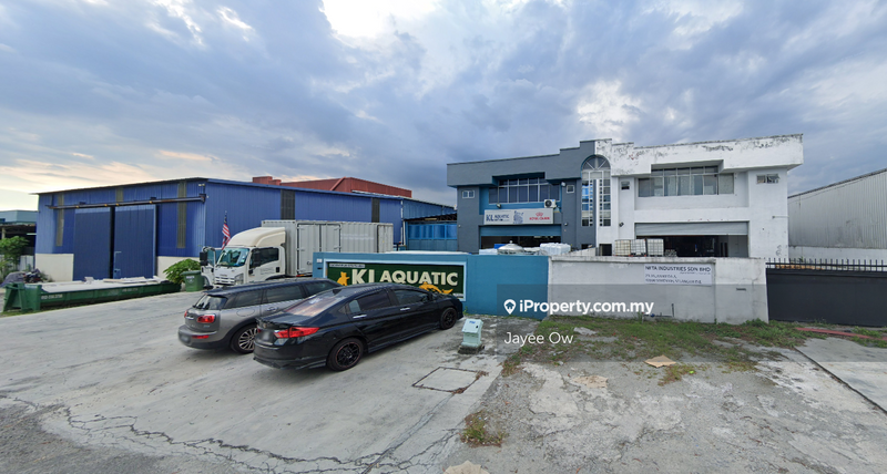 Kilang Berkembar untuk Dijual di Bandar Teknologi Kajang, Kajang oleh Jayee Ow - iProperty.com.my