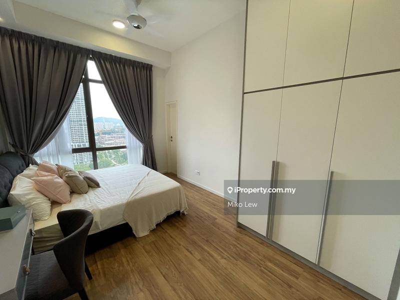 For Rent - The Park Sky Residence