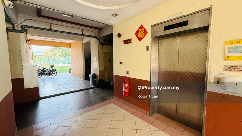 Condominium for Sale in Petaling Indah Condominiums by Robert See - iProperty.com.my