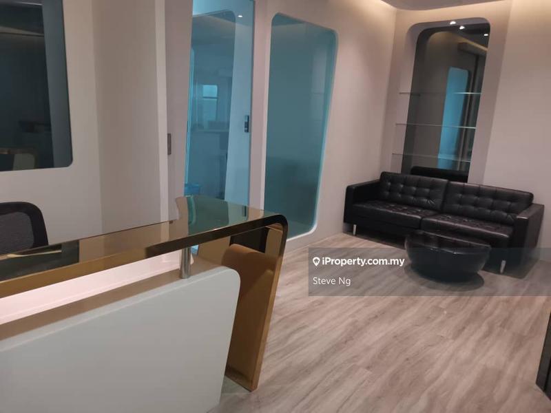 Pejabat untuk Dijual di Kl Sentral, Kuala Lumpur oleh Steve Ng - iProperty.com.my
