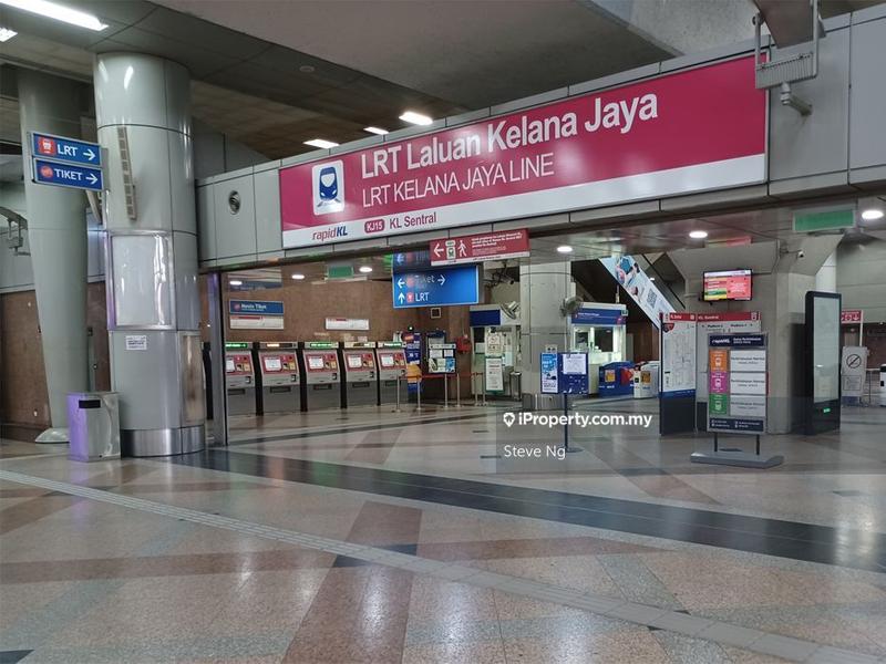 Office for Rent in Kl Sentral, Kuala Lumpur by Steve Ng - iProperty.com.my
