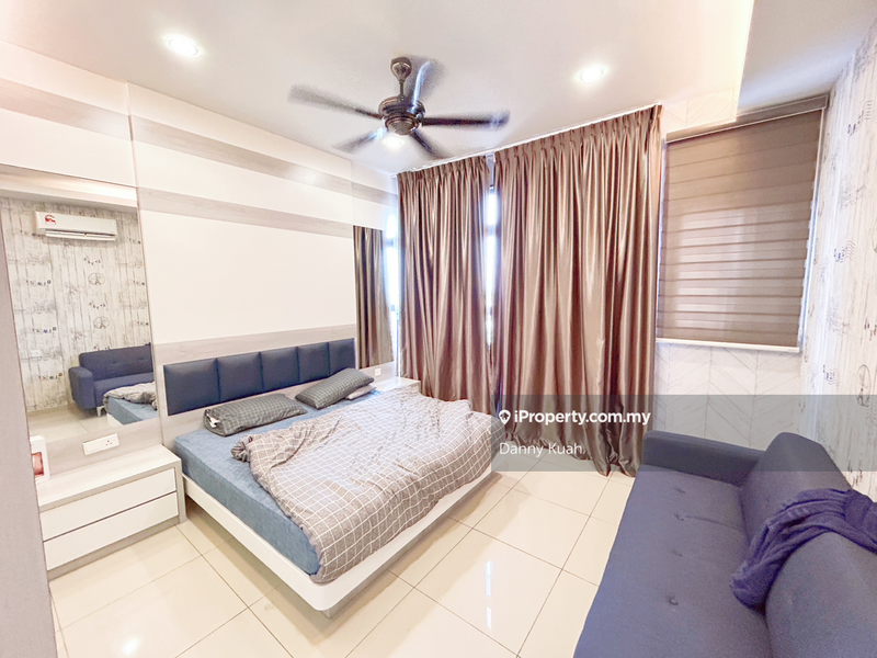 For Sale - Atlantis Residences (Pangsapuri Atlantis Kota Syahbandar)