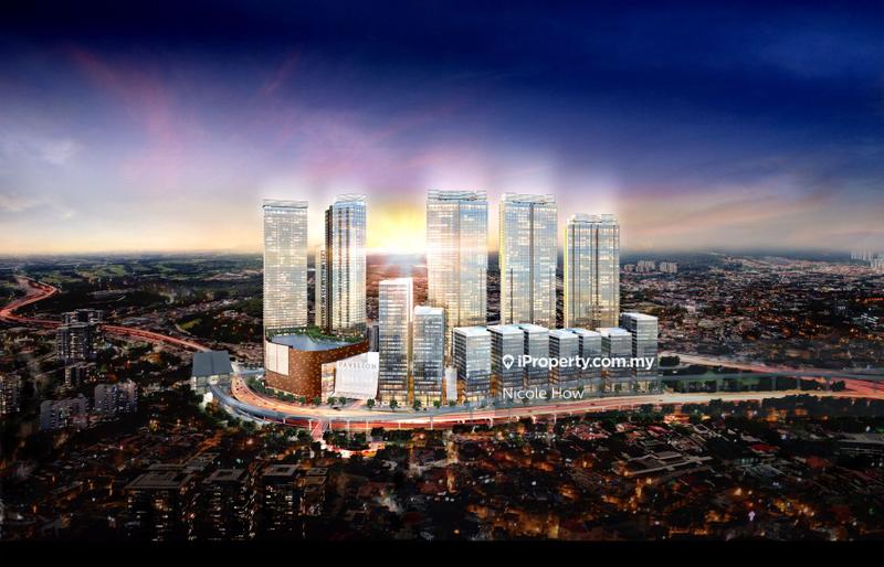 For Sale - Windsor Suites @ Pavilion Damansara Heights