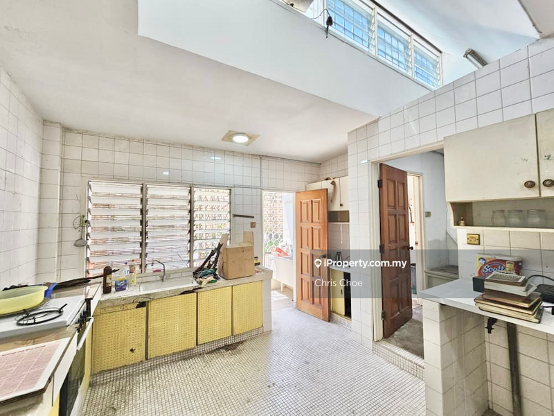 Semi-Detached House for Sale in Seksyen 17, Petaling Jaya by Chris Choe - iProperty.com.my