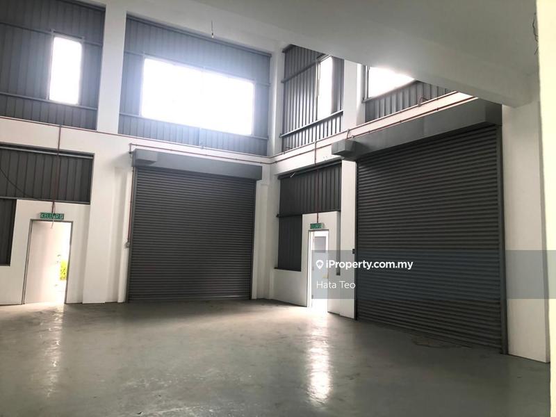 Semi-D Kilang untuk Dijual di Gateway 16, Bukit Raja, Bukit Raja oleh Hata Teo - iProperty.com.my