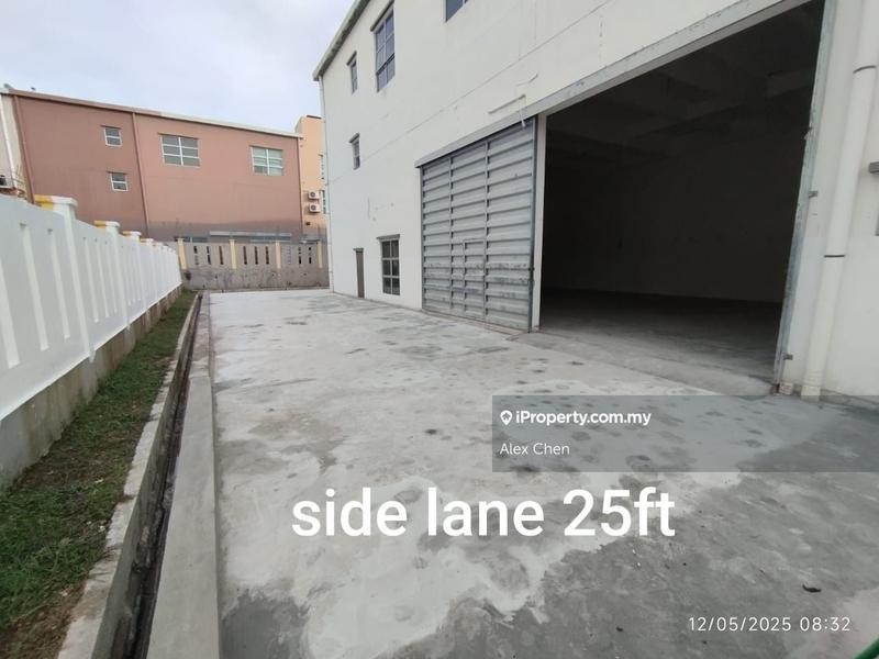 Semi-D Factory for Rent in Taman Industri Selesa Jaya, Balakong by Alex Chen - iProperty.com.my