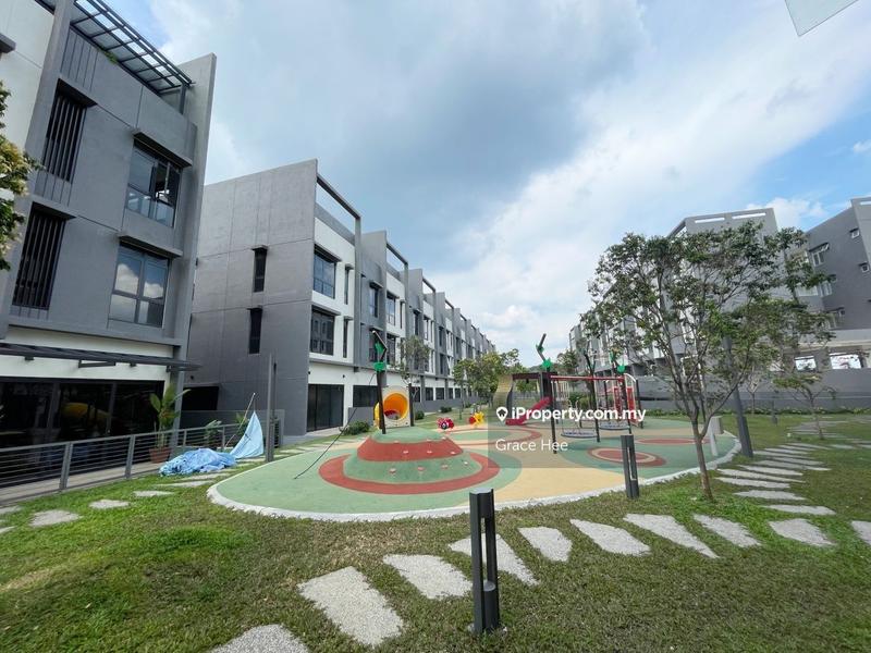 4-storey Terraced House for Sale in Kampung Baru Seri Kembangan, Seri Kembangan by Grace Hee - iProperty.com.my