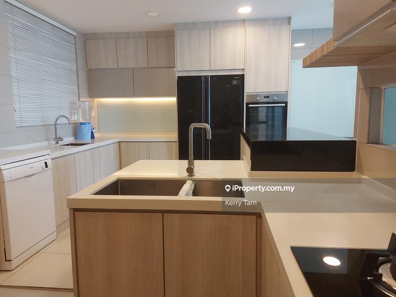 Residensi Servis untuk Dijual di Uptown Residences oleh Kerry Tam - iProperty.com.my
