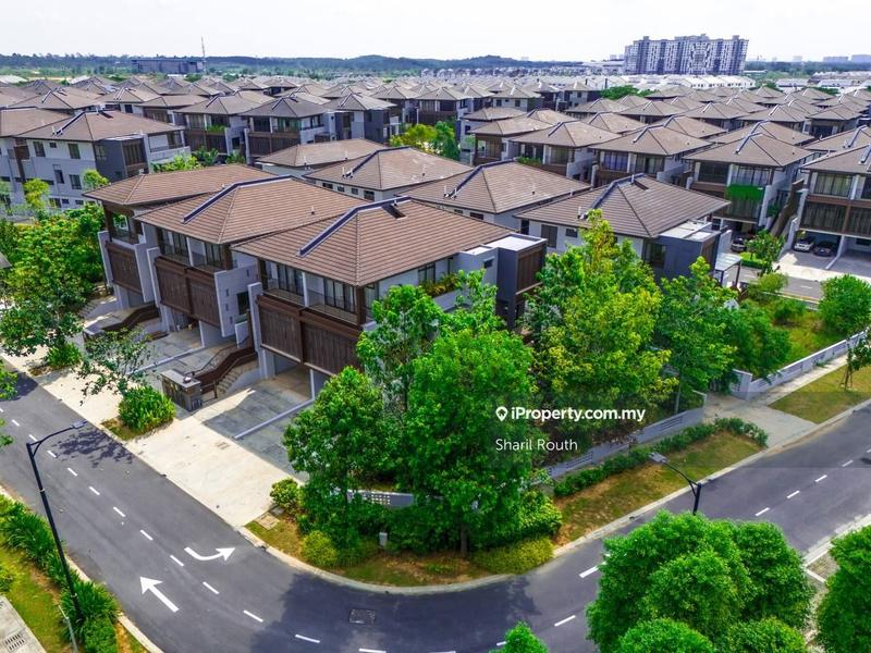 3-storey Terraced House for Sale in 3 Storey Terrace House The Mulia Residences, Cyberjaya by Sharil Routh - iProperty.com.my