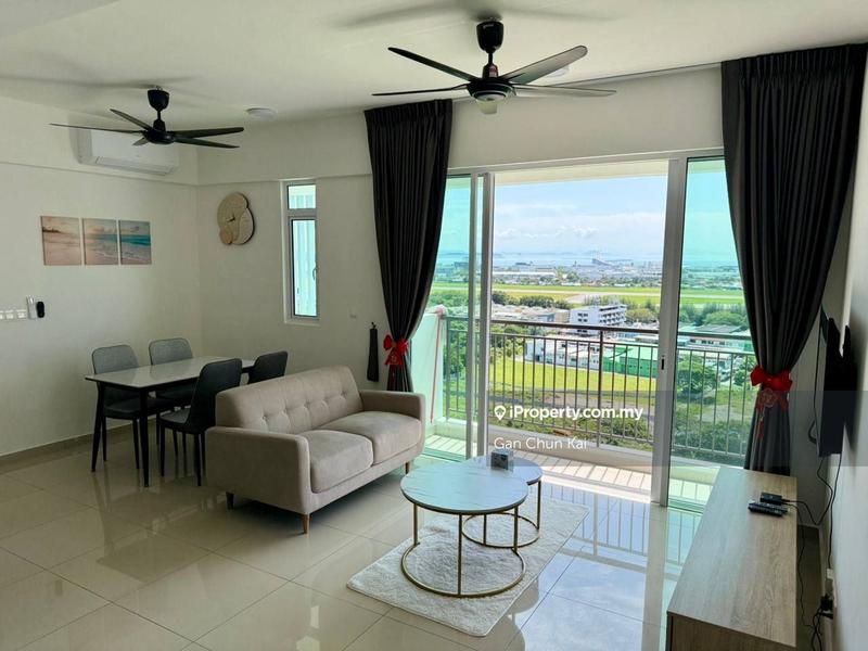 For Rent - Havana Beach Residences, Bayan Lepas