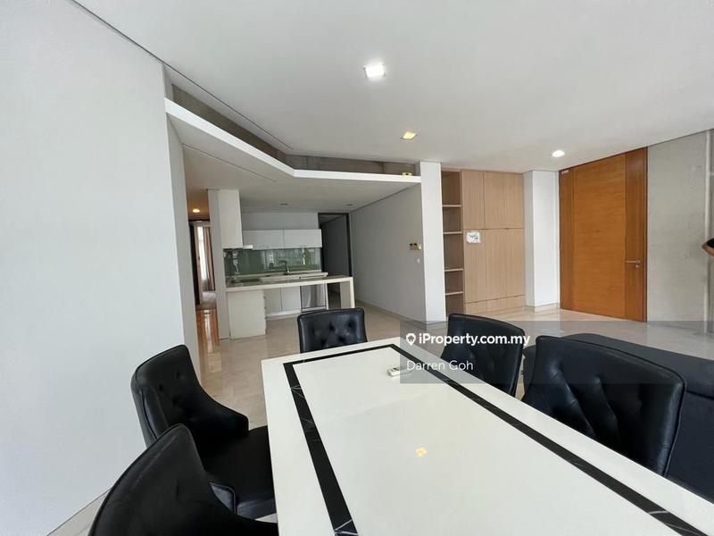 Kondominium untuk Disewa di Condominium @ The Troika oleh Darren Goh - iProperty.com.my