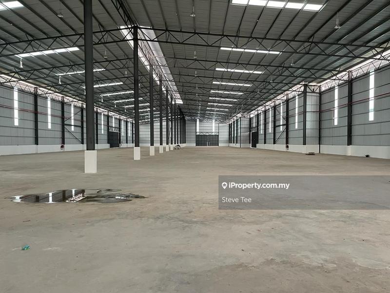 For Sale - Telok Gong Detached Factory