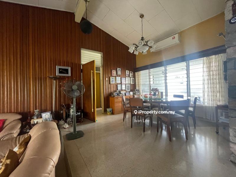 Bungalow House for Sale in (Very Big) PJ Jalan Gasing 1-Storey Bungalow, Petaling Jaya by Ivan Lee - iProperty.com.my