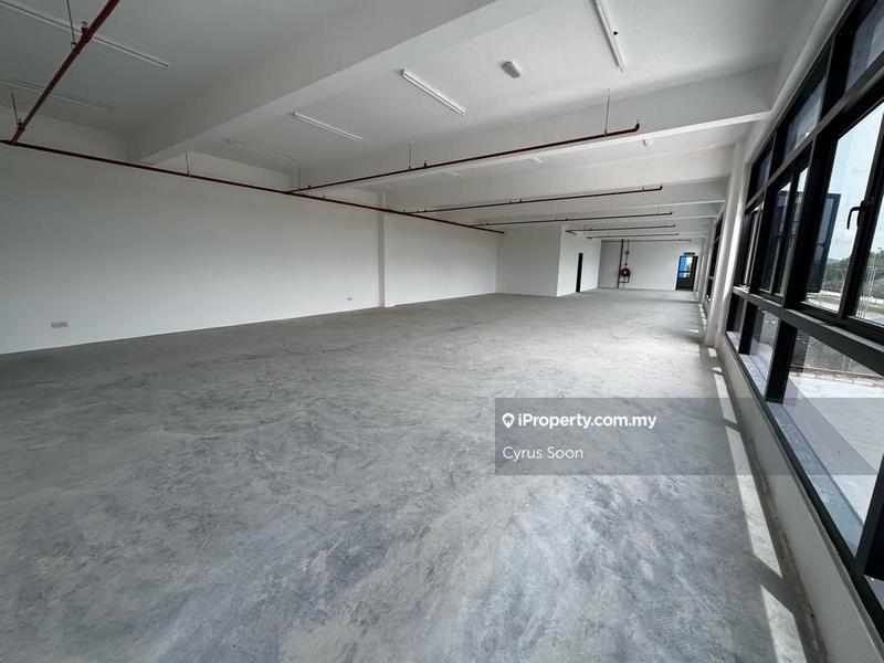 Semi-D Factory for Rent in Eco Business Park V, Puncak Alam by Cyrus Soon - iProperty.com.my