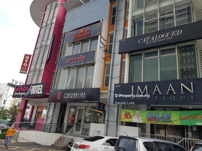 Kedai untuk Dijual di Bangi Sentral, Bandar Baru Bangi oleh Natalie Loke - iProperty.com.my