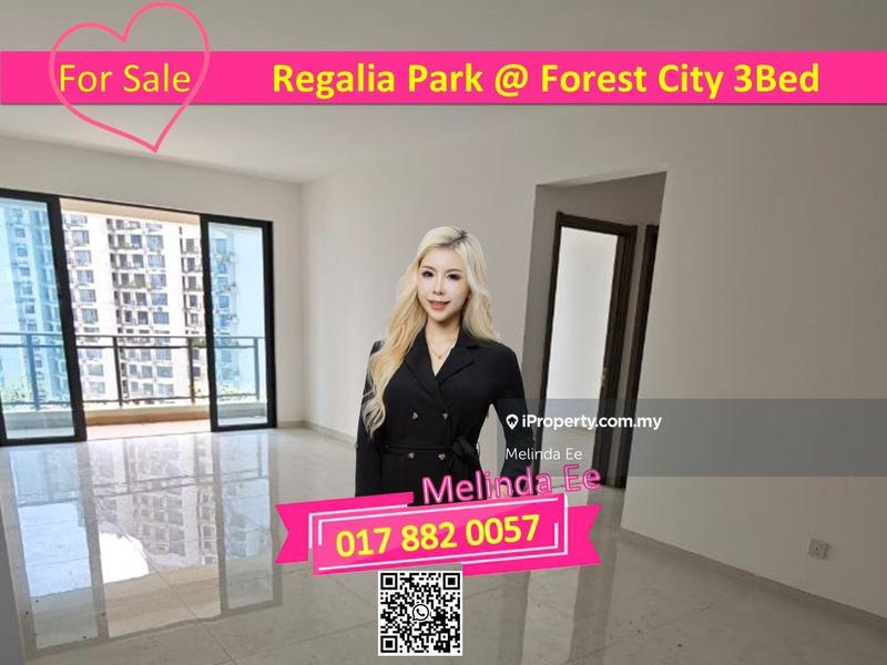 For Sale - Regalia Park @ Forest City