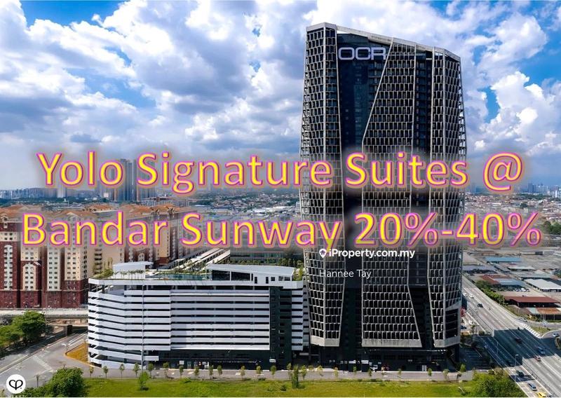 For Sale - YOLO Signature Suites