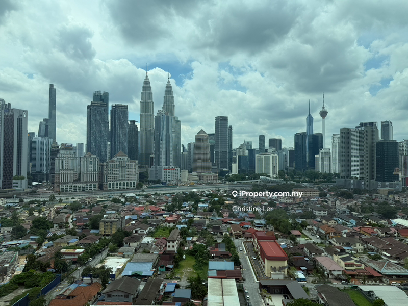 Service Residence for Rent in Setia SKY Residences by Christine Ler - iProperty.com.my