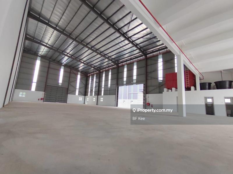 For Rent - Brand New Semi D Kapar For Rent