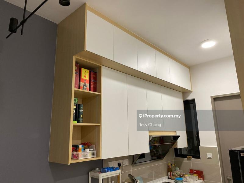 Kediaman Servis untuk Dijual di Zentro Residences Serviced Apartment oleh Jess Chong - iProperty.com.my