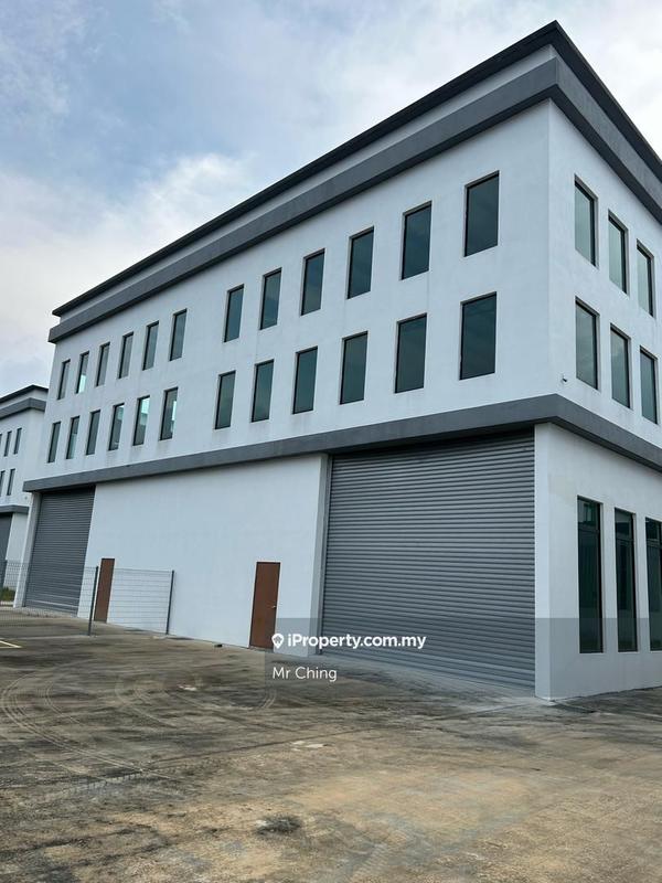 Semi-D Factory for Rent in Shah Alam Premier Industrial Park, Shah Alam by Mr Ching - iProperty.com.my