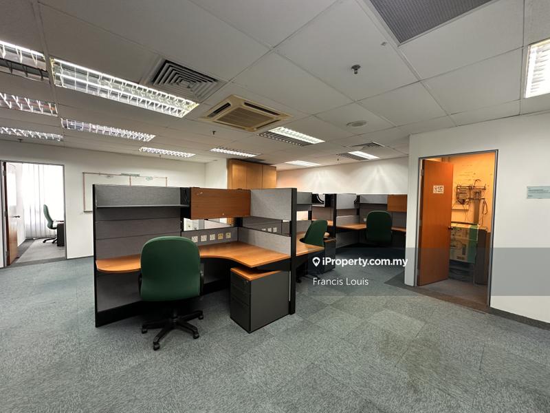 For Rent - Amcorp Trade Centre, Amcorp Tower, Menara Amcorp, PJ Tower, Menara PJ, Petaling Jaya, Amcorp