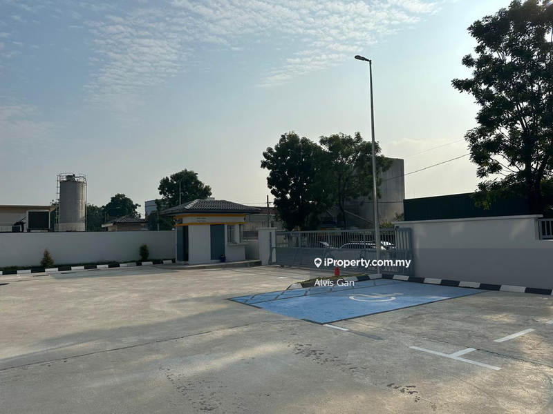 Detached Factory for Sale in Taman Industri Alam Jaya, Puncak Alam by Alvis Gan - iProperty.com.my