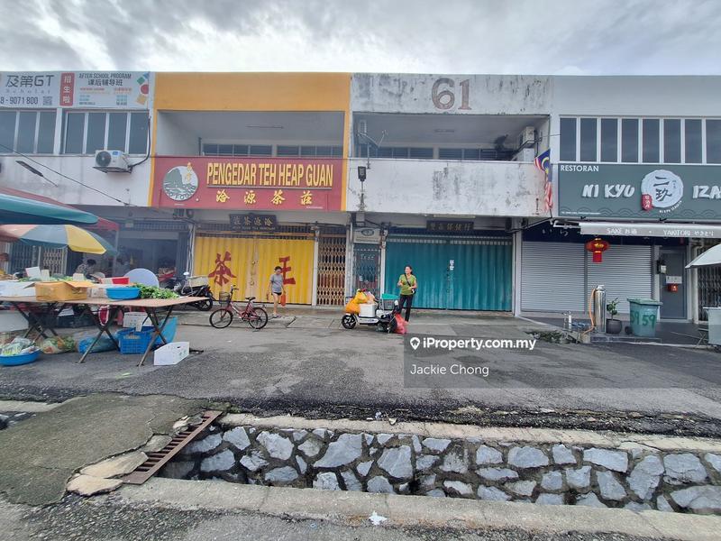 Shop / Office for Sale in Taman Overseas Union (Taman Oug), Jalan Klang Lama (Old Klang Road) by Jackie Chong - iProperty.com.my