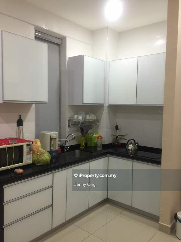 Residensi Servis untuk Dijual di BM City Suites @ BM City Mall oleh Jenny Ong - iProperty.com.my