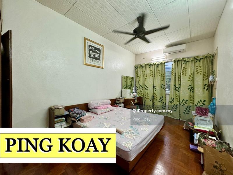 Rumah Berkembar untuk Dijual di 2 STY SEMI-D, Pulau Tikus oleh Ping Koay - iProperty.com.my