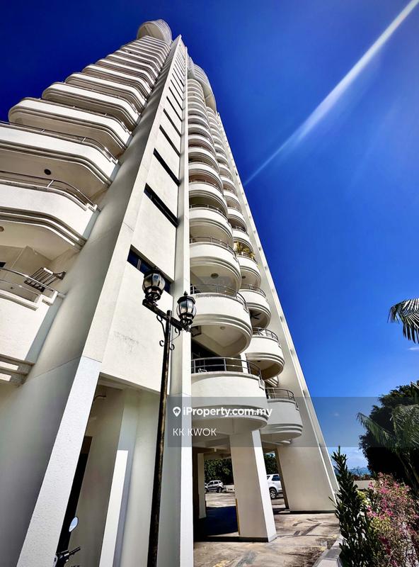Kondominium untuk Disewa di Marina Tower (Ratu Mutiara) oleh KK KWOK - iProperty.com.my