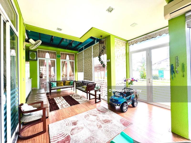 Banglo untuk Dijual di Bukit Jelutong, Shah Alam oleh HJLim - iProperty.com.my