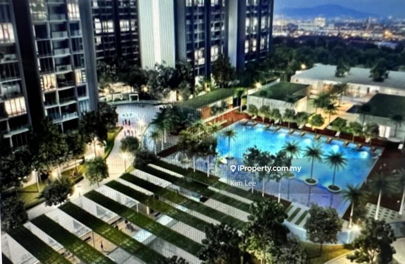 Condominium for Rent in Lakefront Residence by Kim Lee - iProperty.com.my