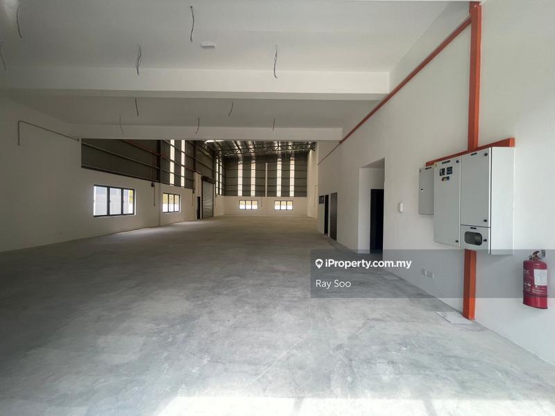 Cluster Factory for Sale in 085hl, Puncak Alam by Ray Soo - iProperty.com.my