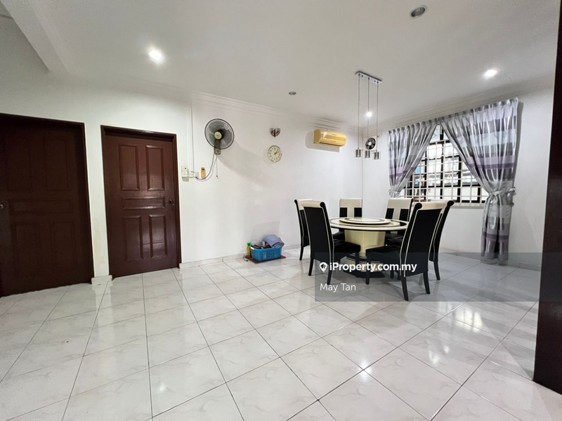 Rumah Berkembar untuk Dijual di Taman Sri Kluang, Kluang oleh May Tan - iProperty.com.my