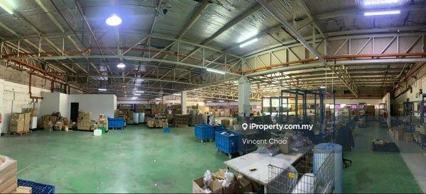 For Sale - Subang Hi-tech Industrial Park, Subang Jaya