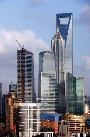 For Sale - MENARA SERDANG, SERI KEMBANGAN OFFICE TOWER