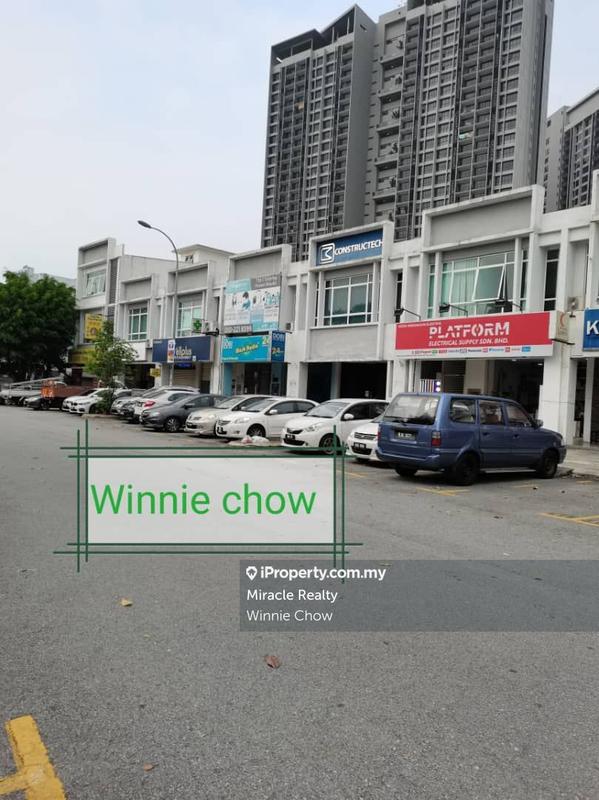 Kedai-Pejabat untuk Dijual di Sungai Burung Bukir Rimau Kota kemuning, Shah Alam oleh Winnie Chow - iProperty.com.my