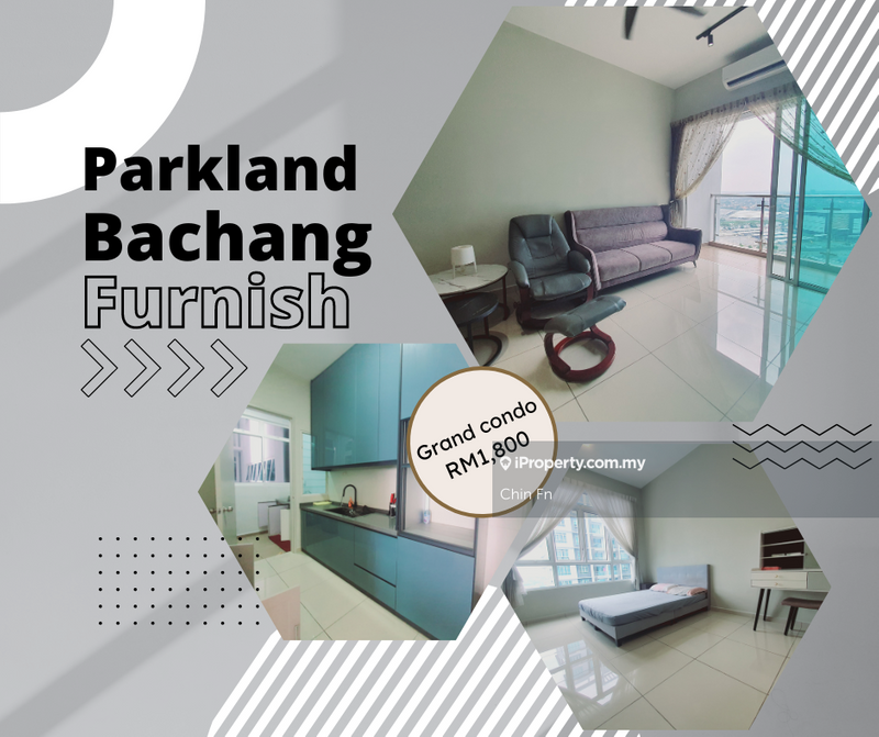 For Rent - Parkland Residence