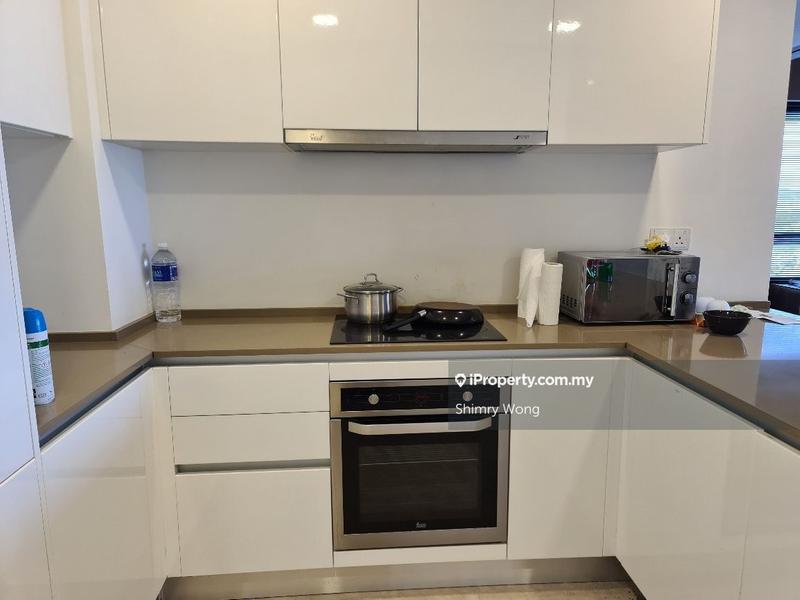 Service Residence for Sale in The Sentral Residences by Shimry Wong - iProperty.com.my